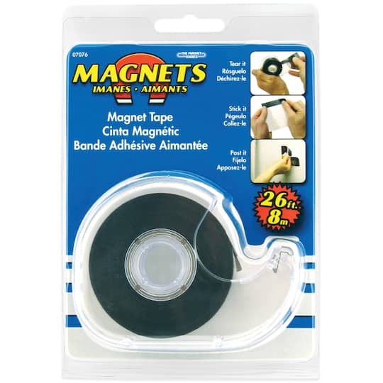 The Magnet Source Magnet Tape